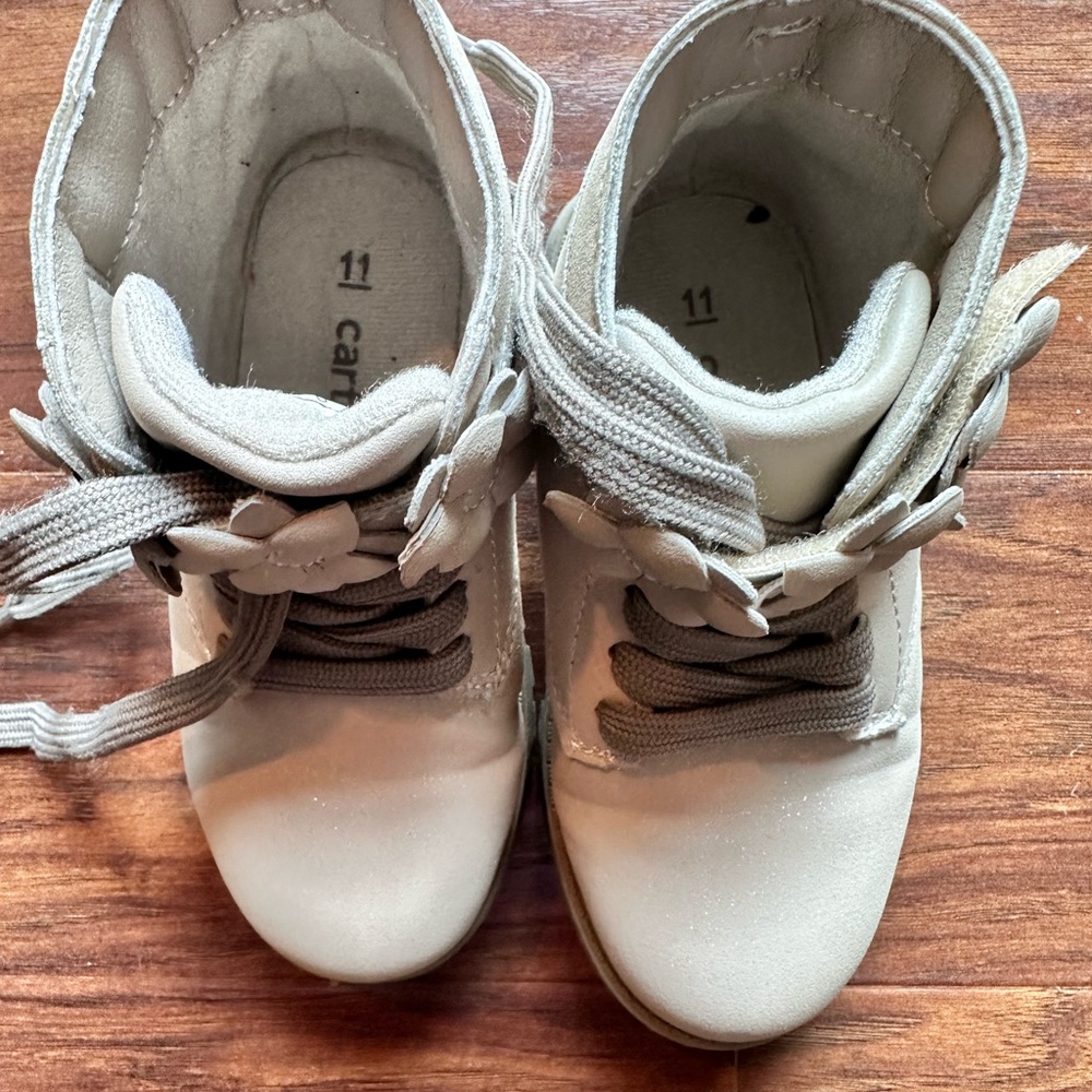 Carters size Youth 11 boots